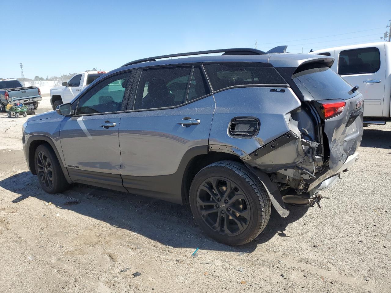 2020 GMC Terrain - Image 2