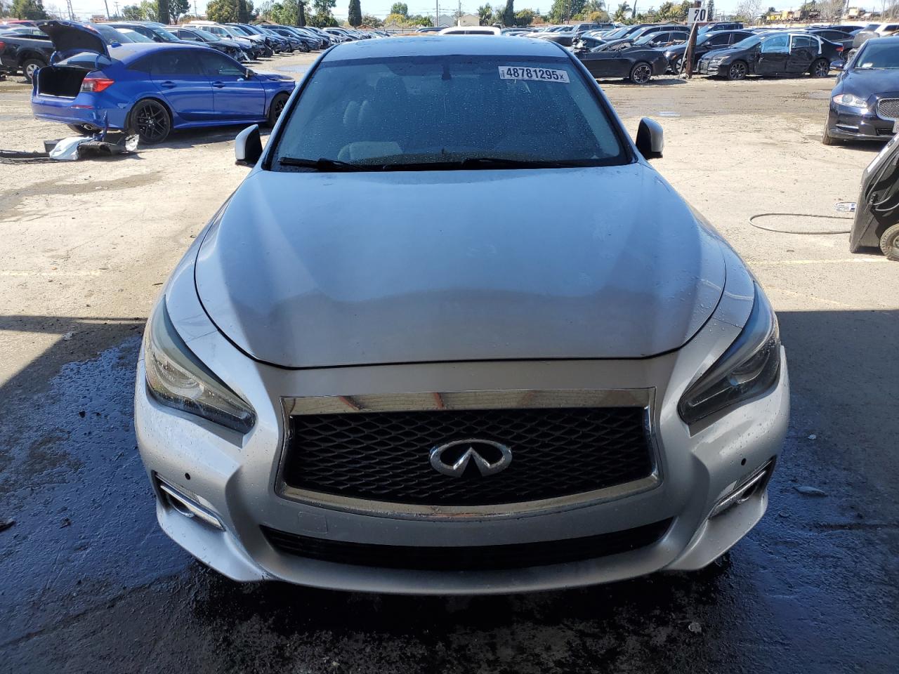 2015 Infiniti Q50 - Image 5