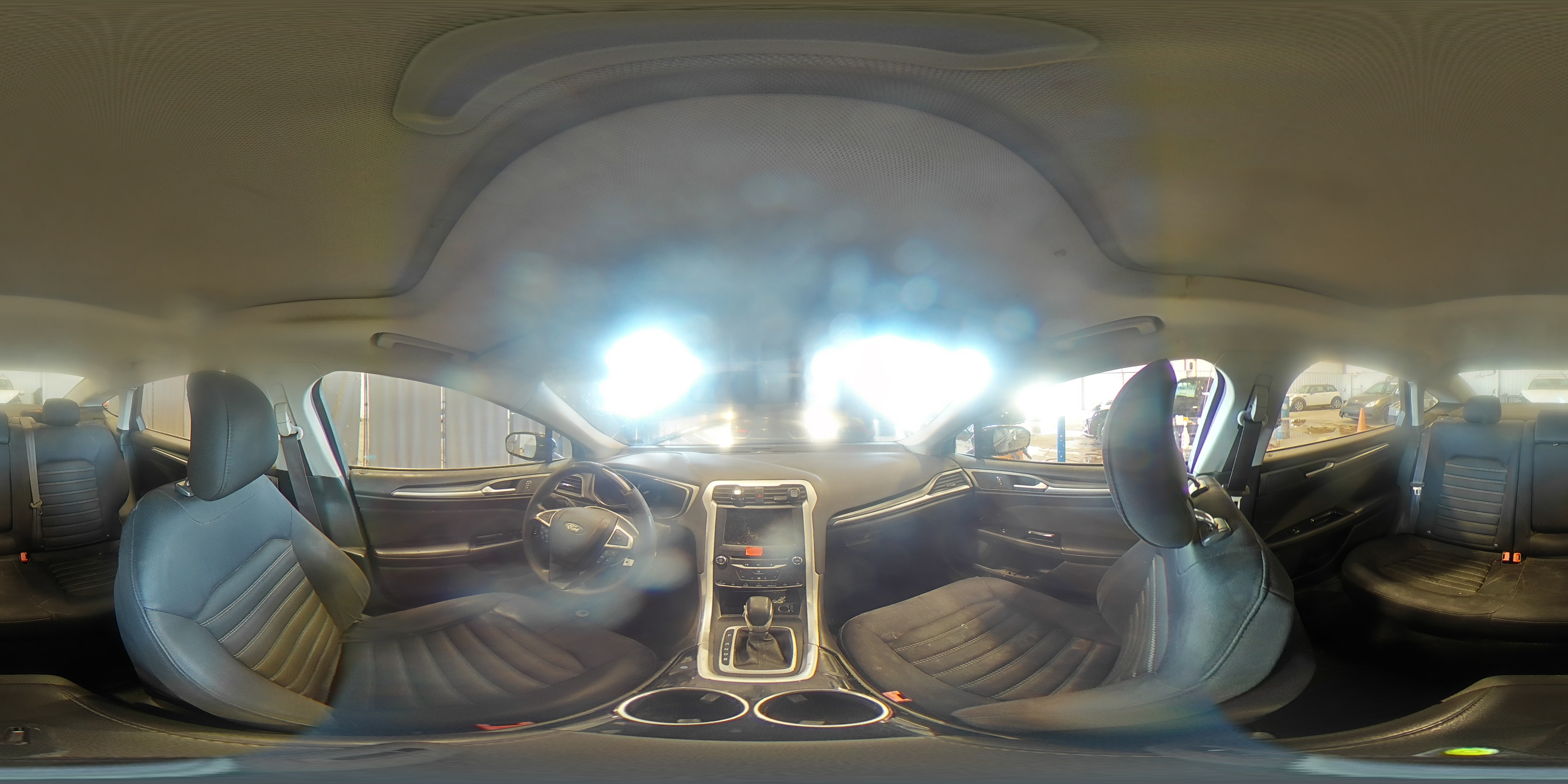 2013 Ford Fusion - Image 15