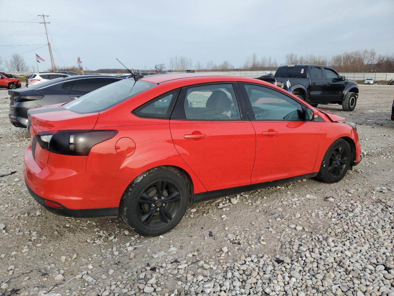 2014 Ford Focus - Image 3