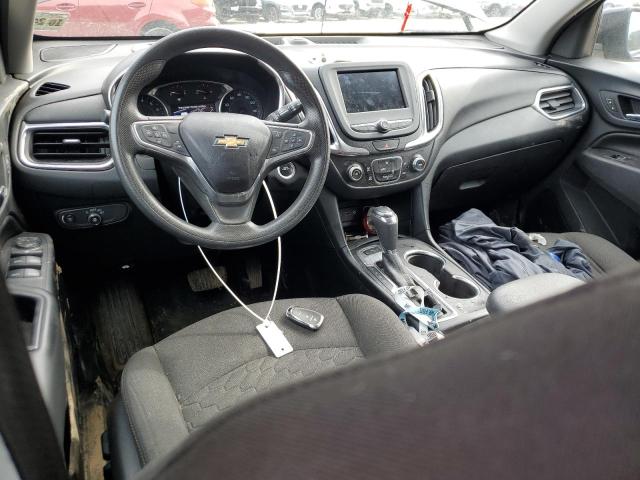  CHEVROLET EQUINOX 2020 Черный
