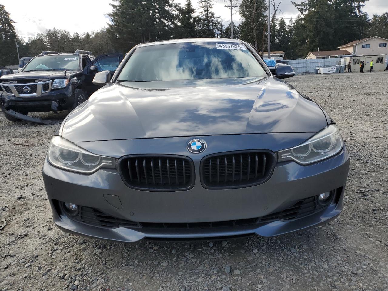 2015 BMW 3er - Image 5