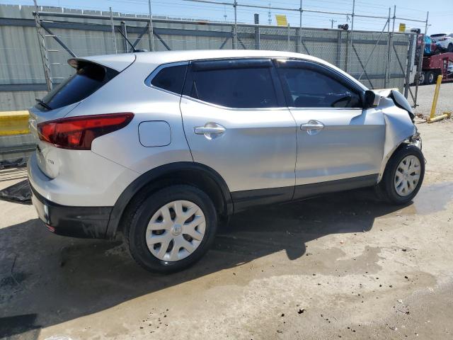  NISSAN ROGUE 2018 Silver