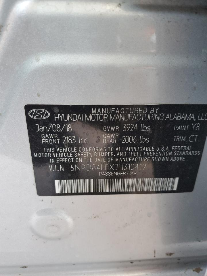 2018 Hyundai Elantra - Image 14