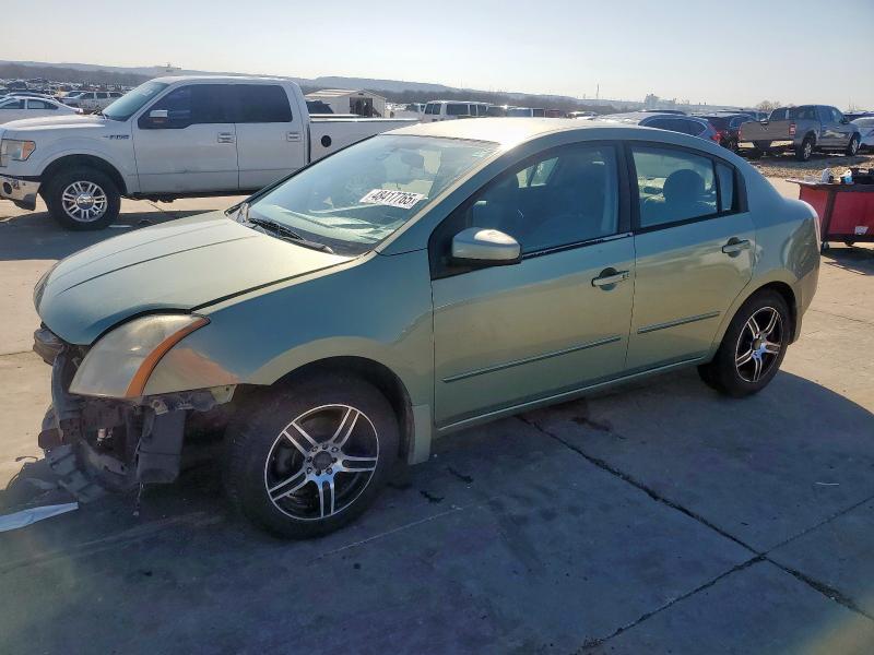 2008 Nissan Sentra 2.0