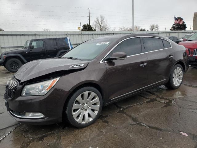 2015 Buick Lacrosse Premium
