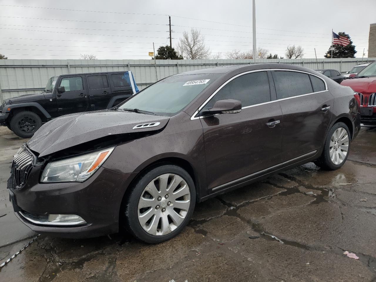2015 Buick Lacrosse Premium for Sale in Littleton, CO - Front End