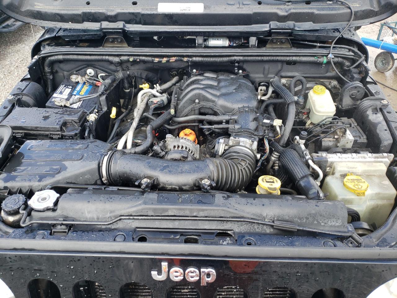 2013 Jeep Wrangler - Image 11