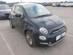 2021 FIAT 500 DOLCEV for sale at Copart CHESTER