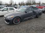 2023 Kia Stinger Gt2 zu verkaufen in Portland, OR - Side