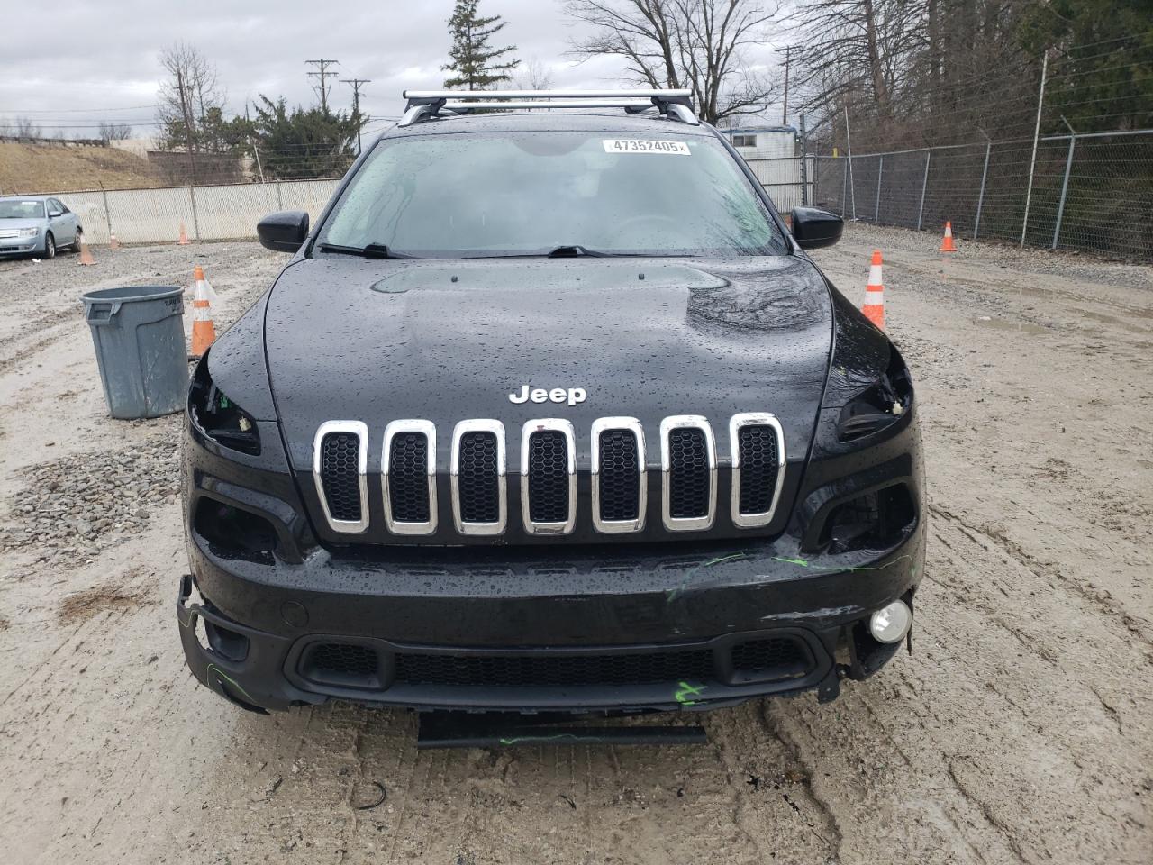 2014 Jeep Grand Cherokee - Image 5