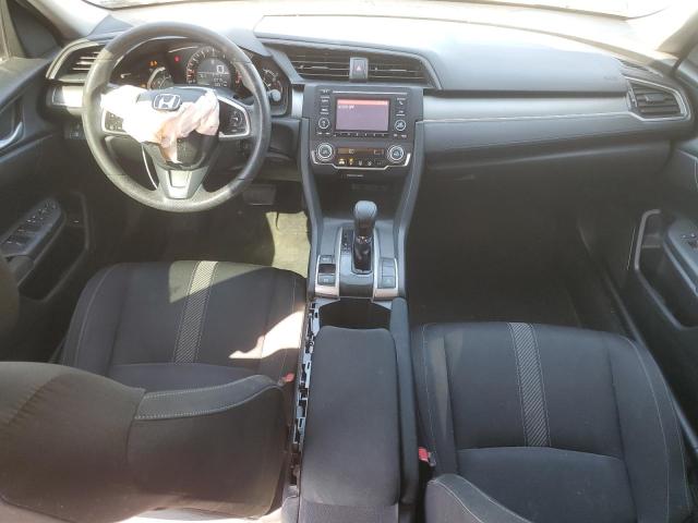  HONDA CIVIC 2017 Серый