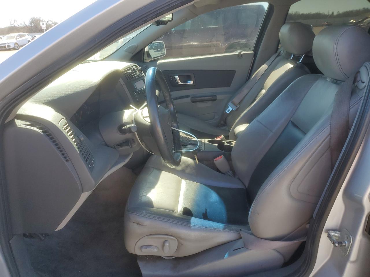 2003 Cadillac CTS - Image 7