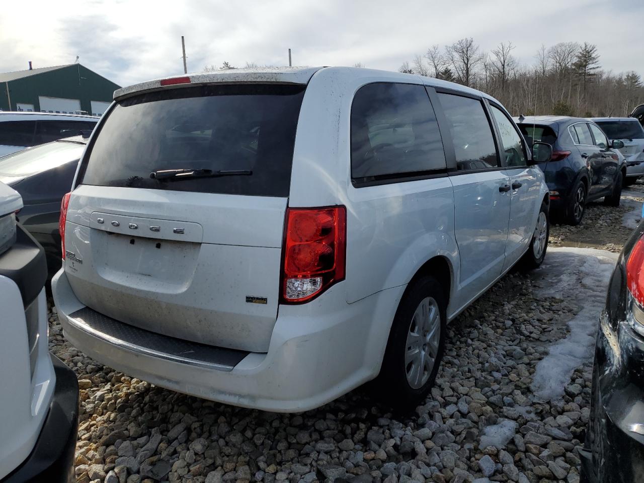 2019 Dodge Caravan - Image 3