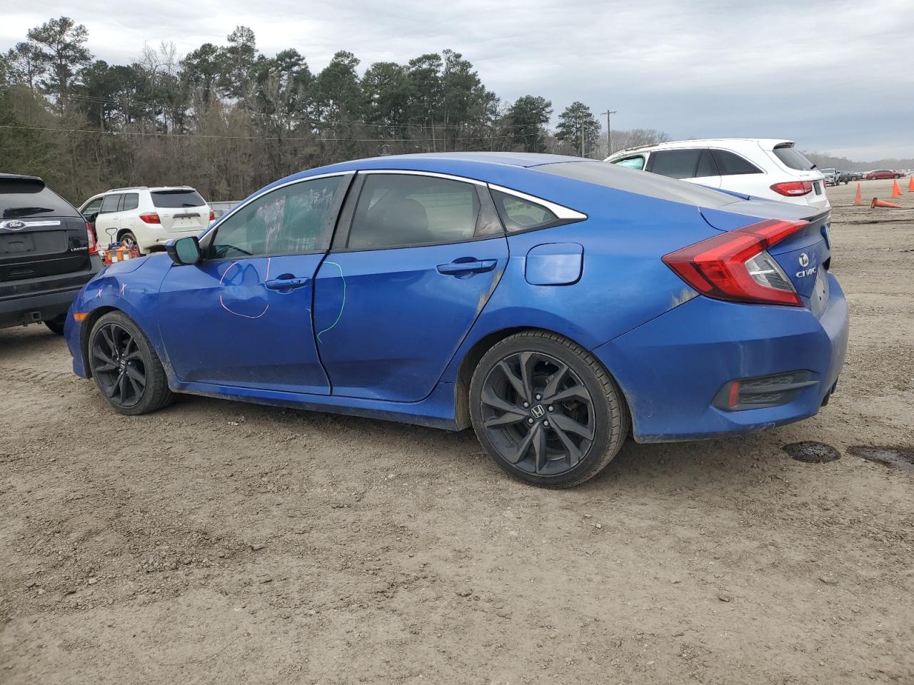2019 Honda Civic - Image 2