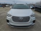 2017 Hyundai Santa Fe Se for Sale in Indianapolis, IN - Mechanical