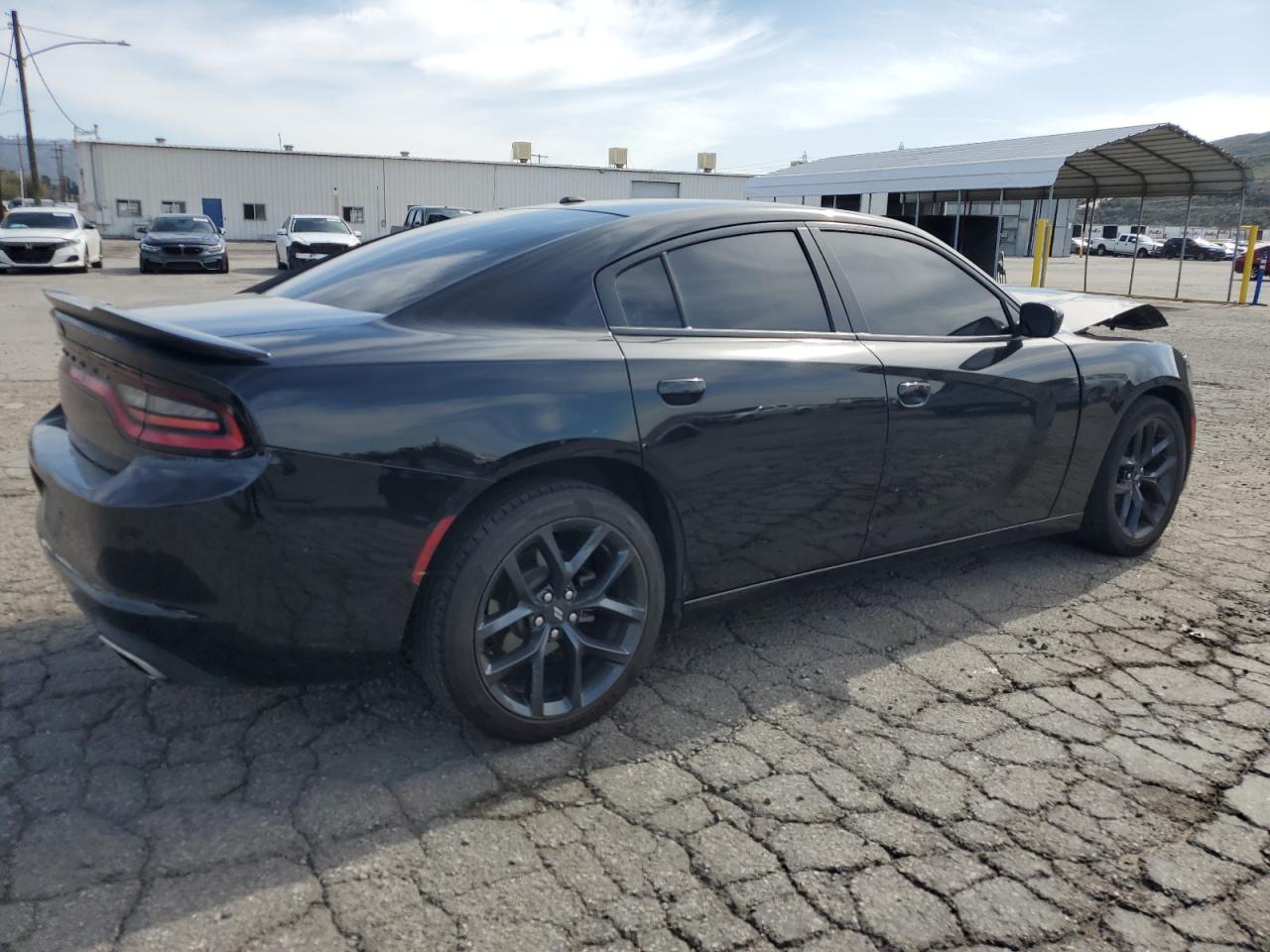 2021 Dodge Charger - Image 3
