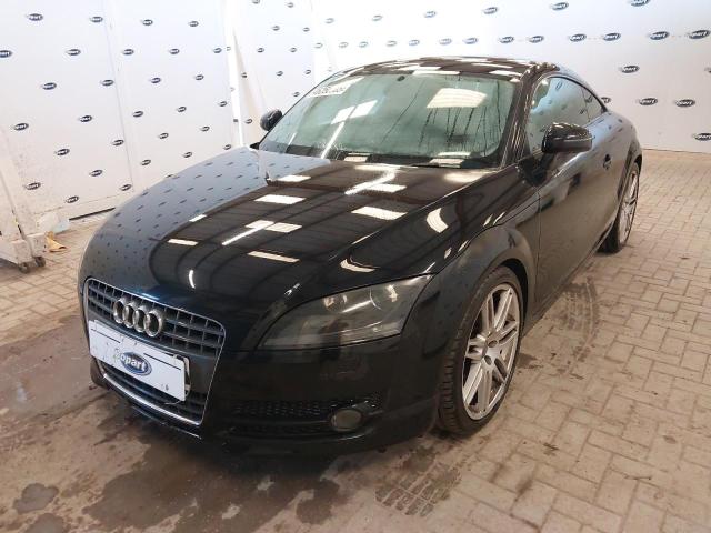 2006 AUDI TT FSI for sale at Copart SANDWICH