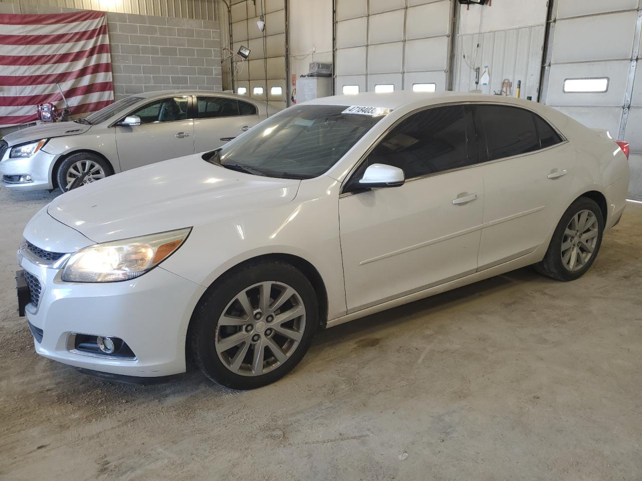 2015 Chevrolet Malibu - Image 1