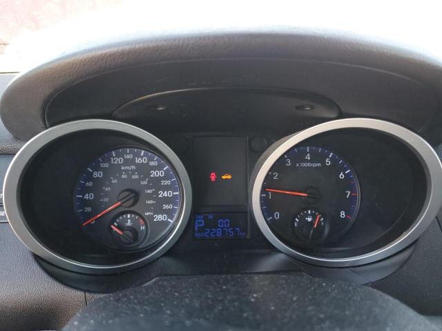 2010 HYUNDAI GENESIS COUPE 3.8L