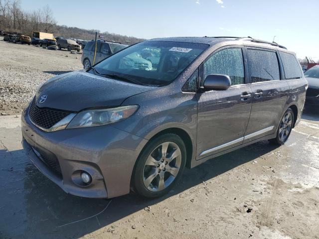 2011 Toyota Sienna Sport