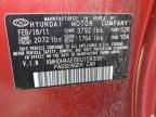 2011 Hyundai Elantra Gls للبيع في Windsor، NJ - Side