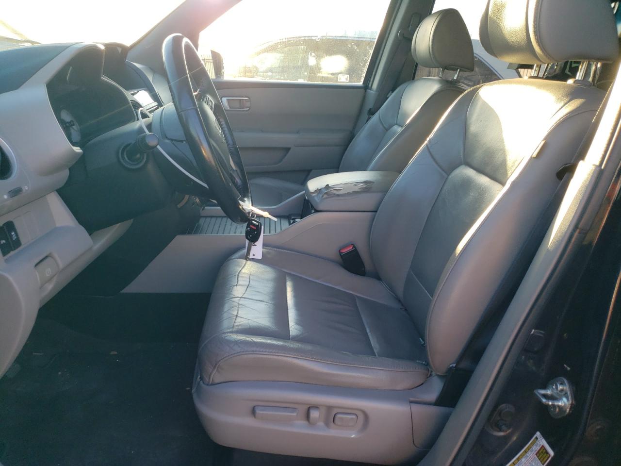 2012 Honda Pilot - Image 7