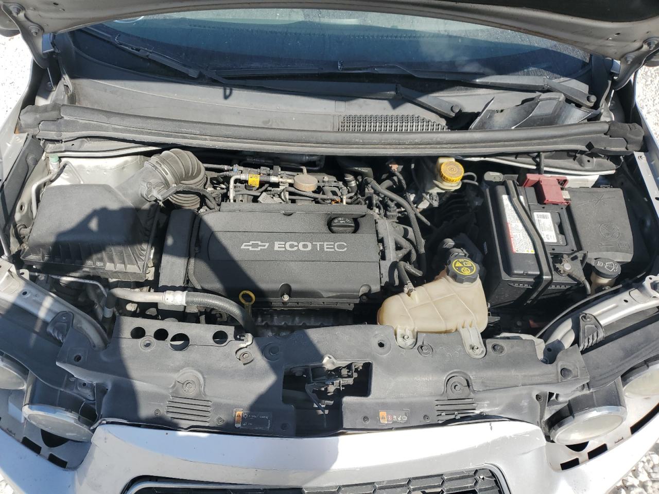 2012 Chevrolet Sonic - Image 11