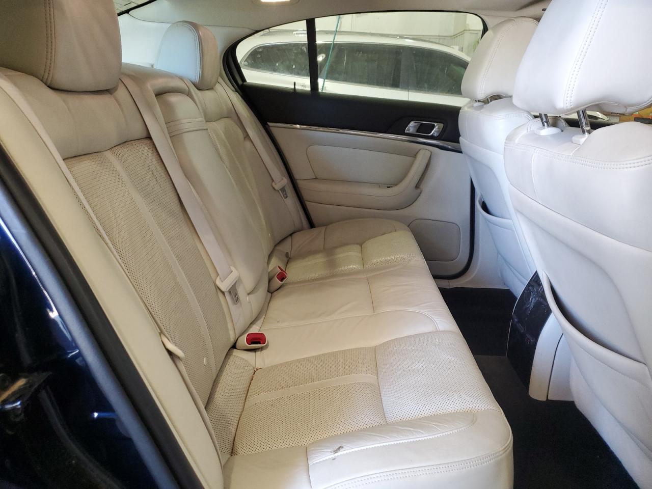 2009 Lincoln Mks VIN: 1LNHM93R79G610290 Lot: 50808225