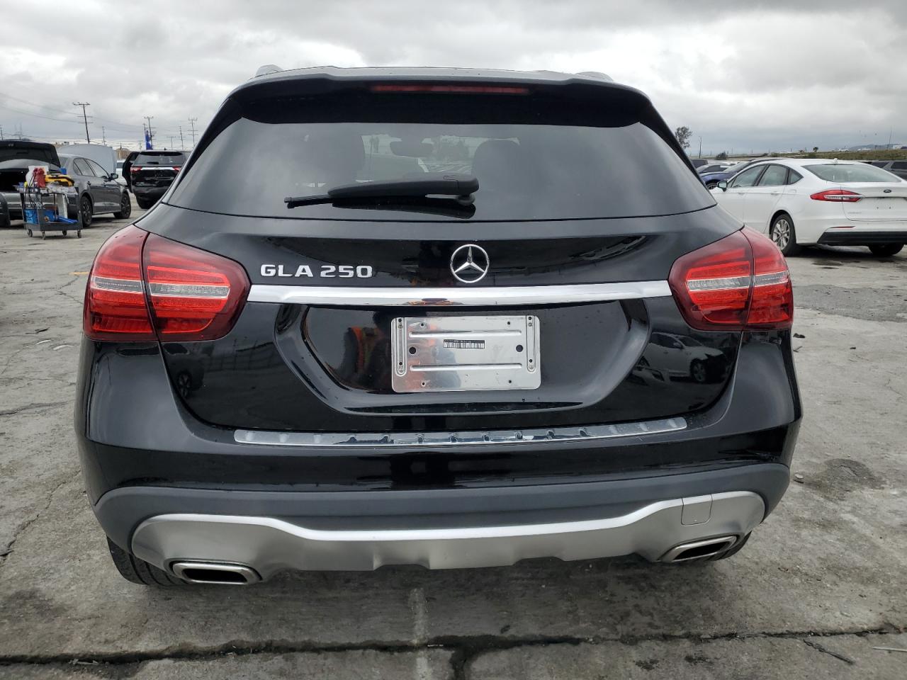 2020 Mercedes-Benz GLA-klasse - Image 6