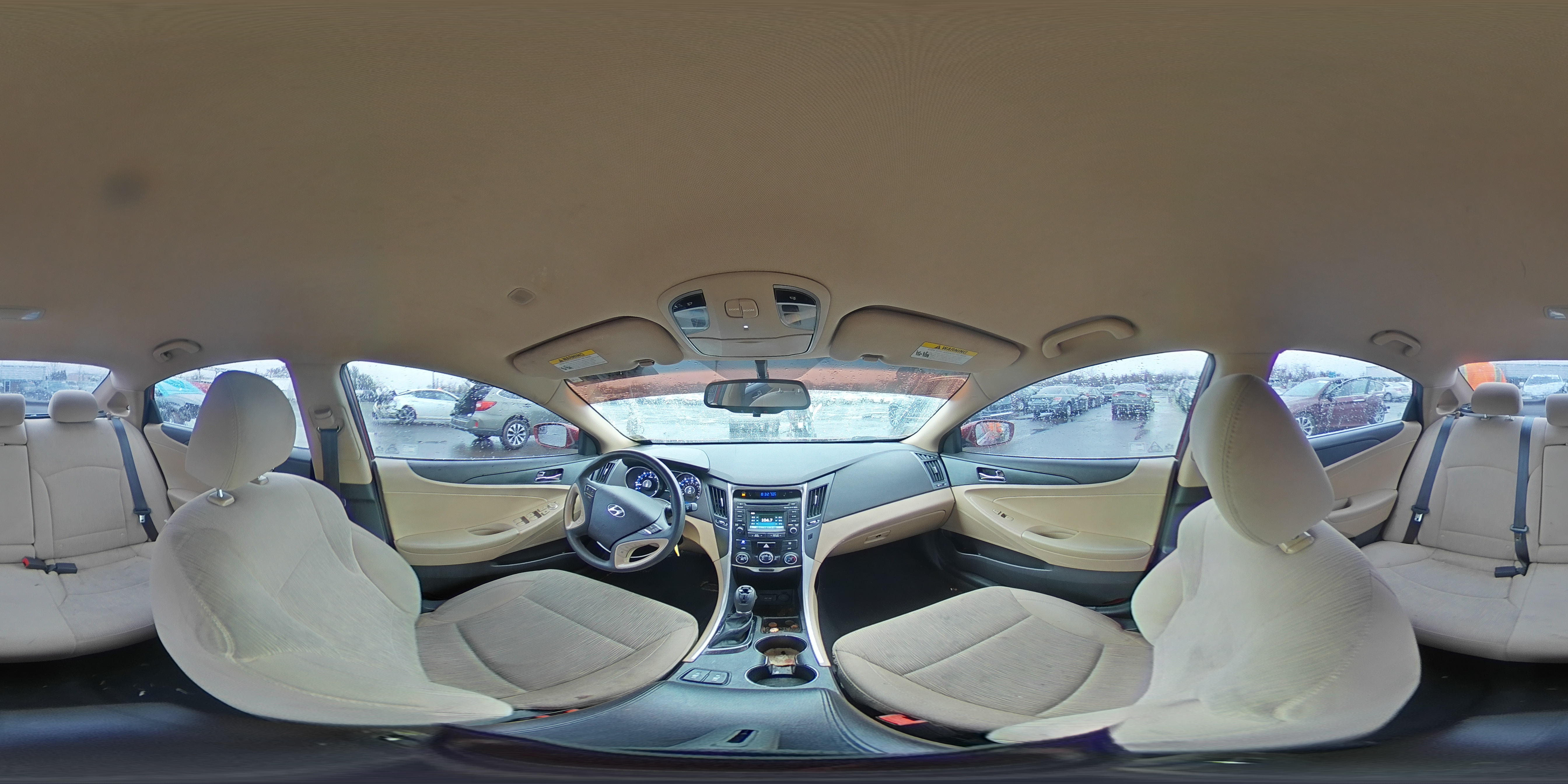 2014 Hyundai Sonata - Image 12