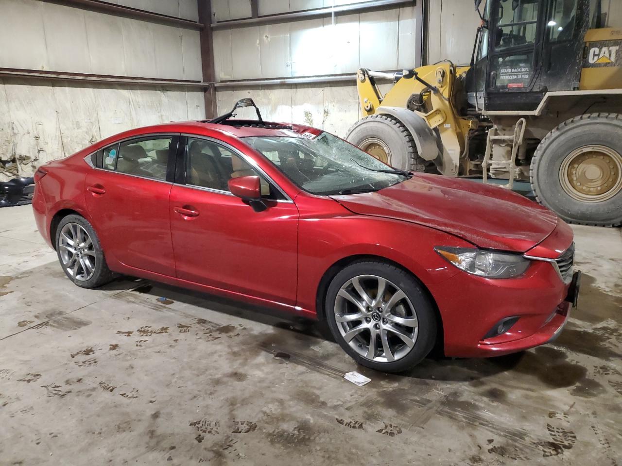 2015 Mazda 6 - Image 4