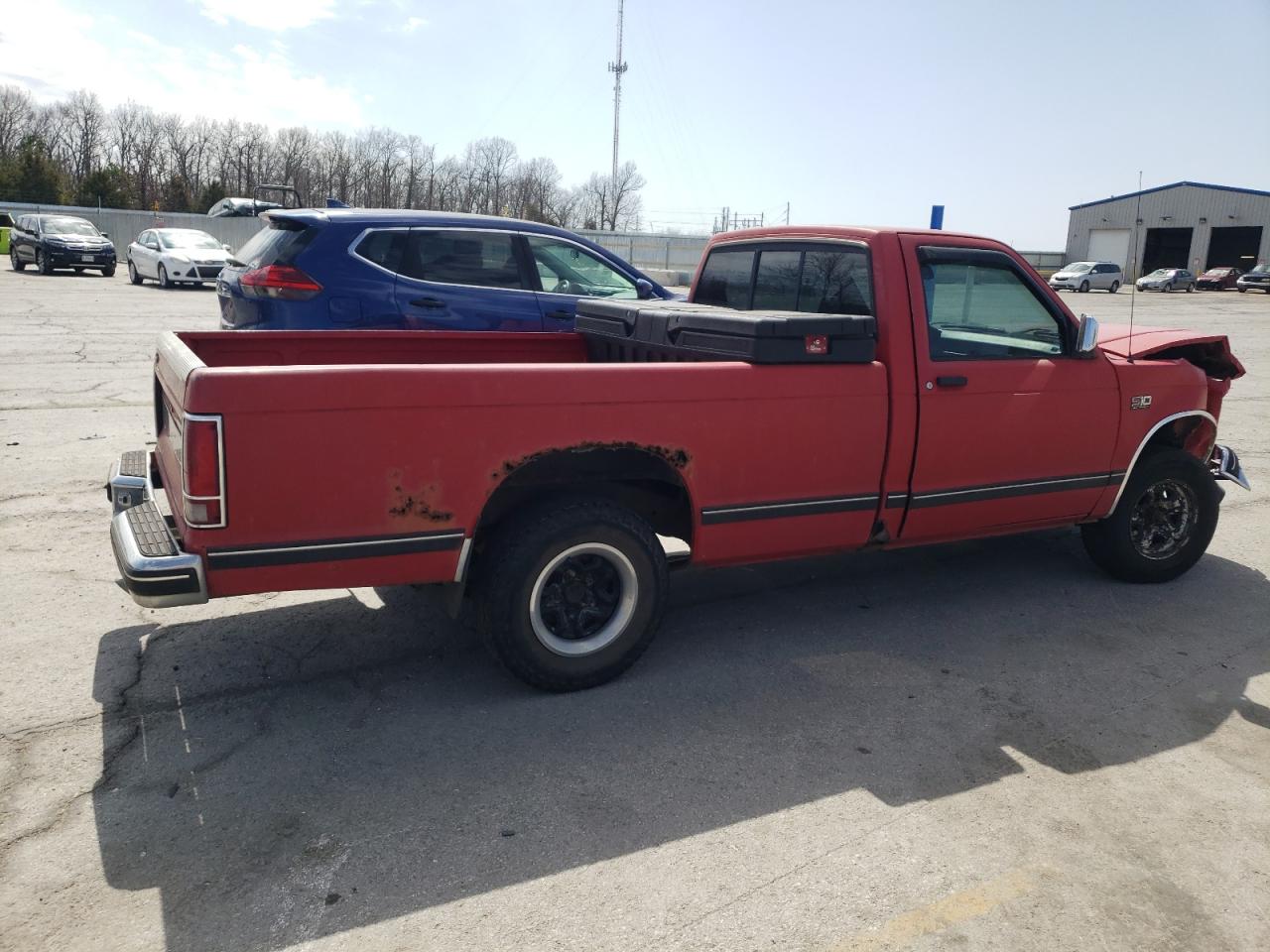 1989 Chevrolet S-10 Pickup - Image 3