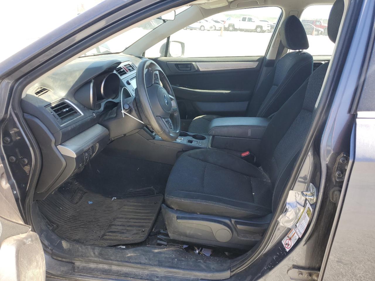 2017 Subaru Outback 2.5I VIN: 4S4BSAAC5H3304674 Lot: 49125715