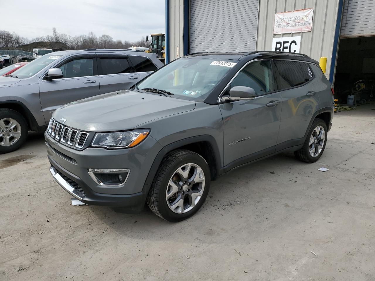 2021 Jeep Compass - Image 1