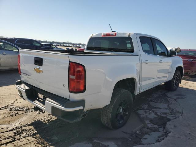  CHEVROLET COLORADO 2020 White