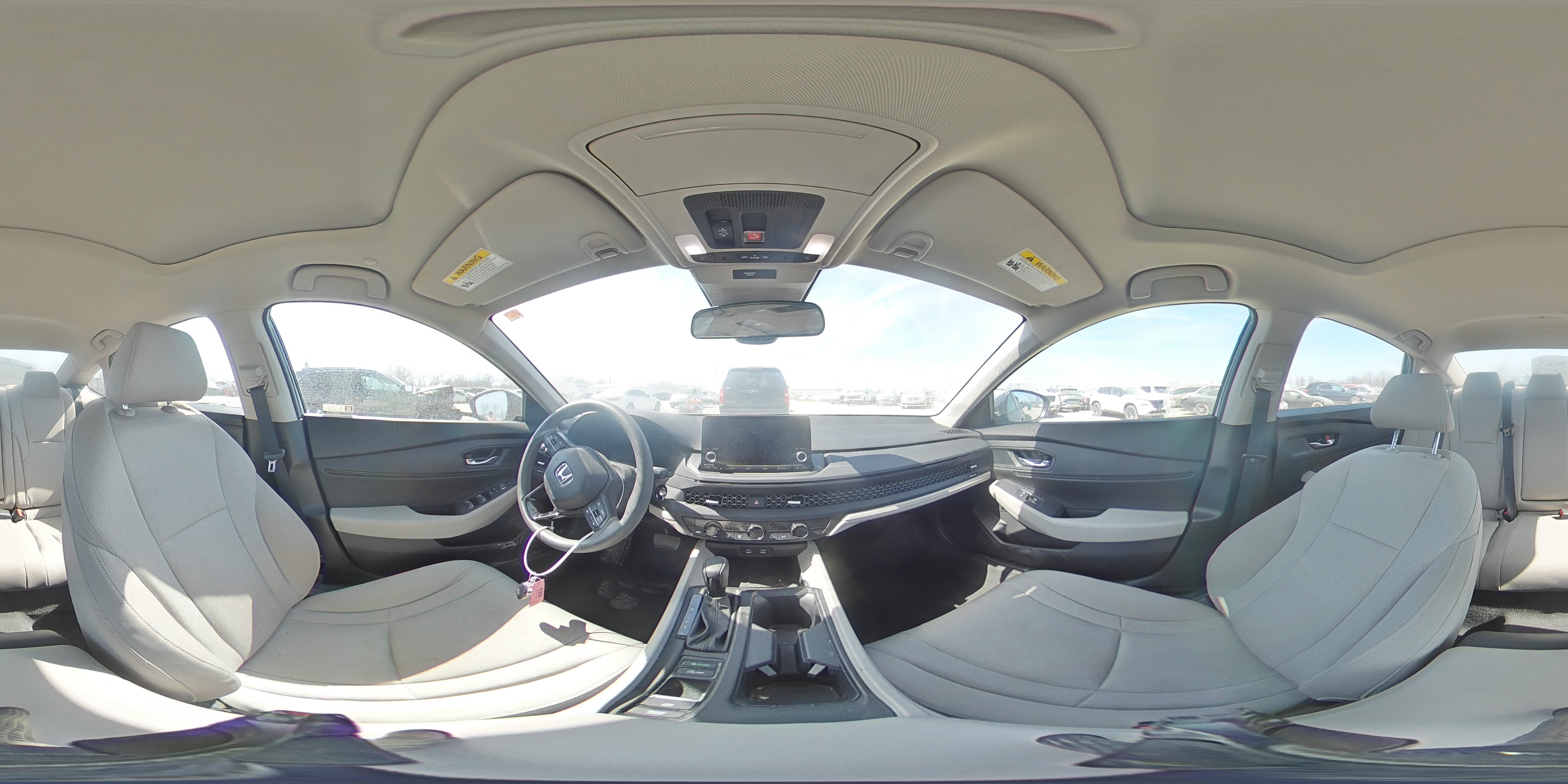 2024 Honda Accord - Image 12