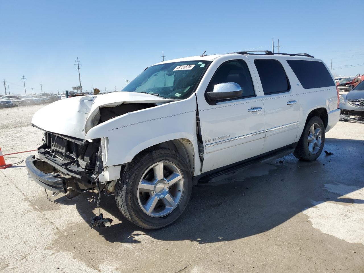 2011 Chevrolet Suburban K1500 Ltz for Sale in Haslet, TX - Front End