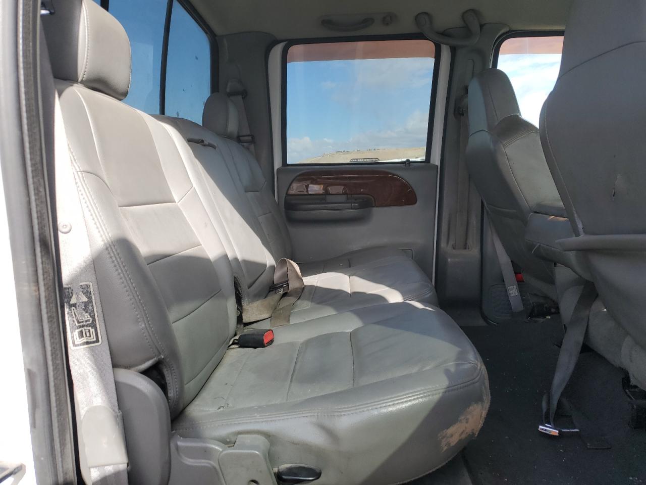 2004 Ford F350 Srw Super Duty VIN: 1FTSW31P64EB62924 Lot: 47684245