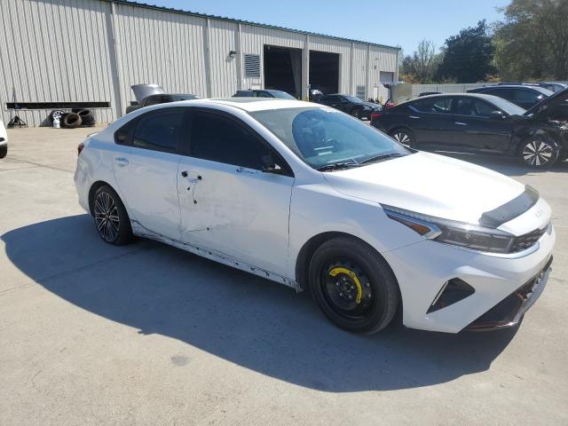  KIA FORTE 2023 Biały