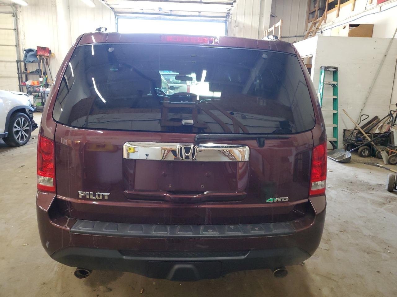 2013 Honda Pilot - Image 6