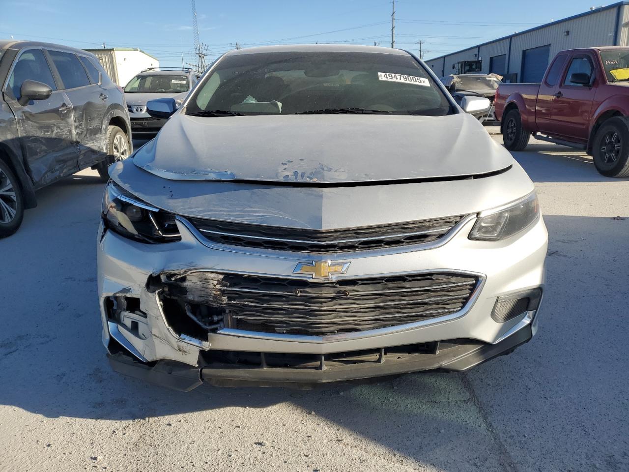 2017 Chevrolet Malibu - Image 5
