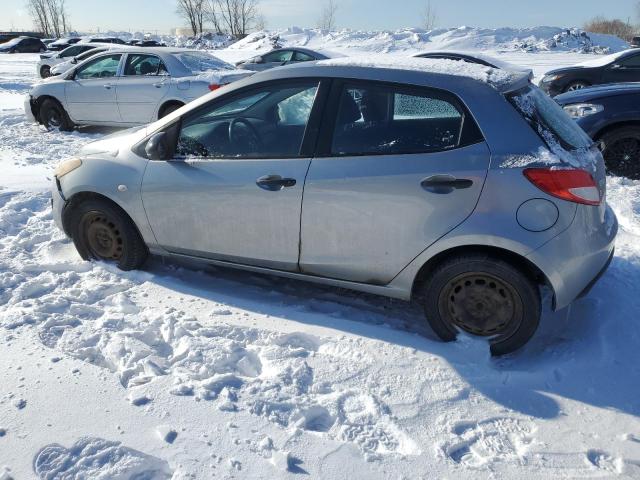 2012 MAZDA MAZDA2 