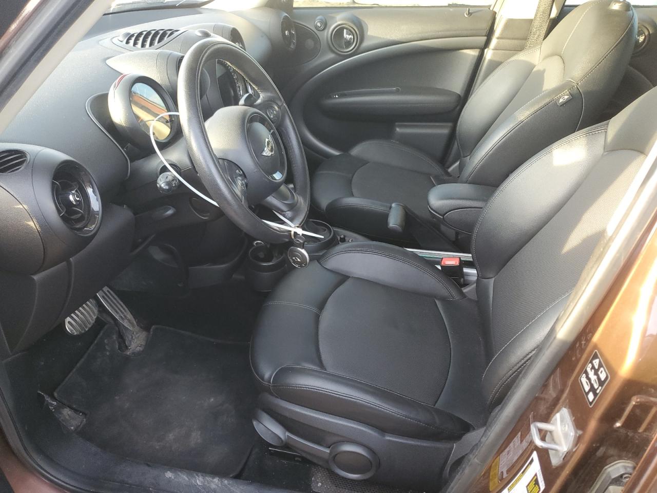 2016 Mini Cooper S Countryman VIN: WMWZC5C58GWU02419 Lot: 48174685