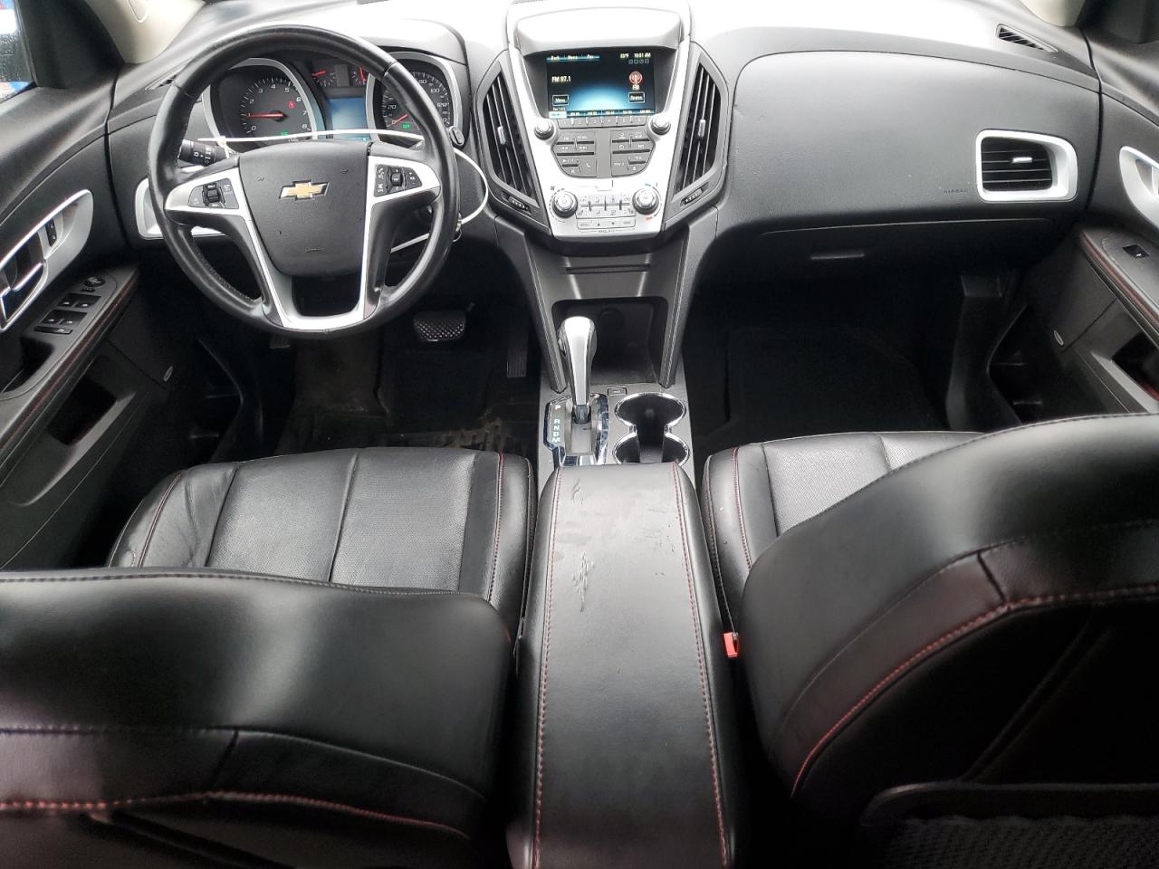 2012 Chevrolet Equinox - Image 8