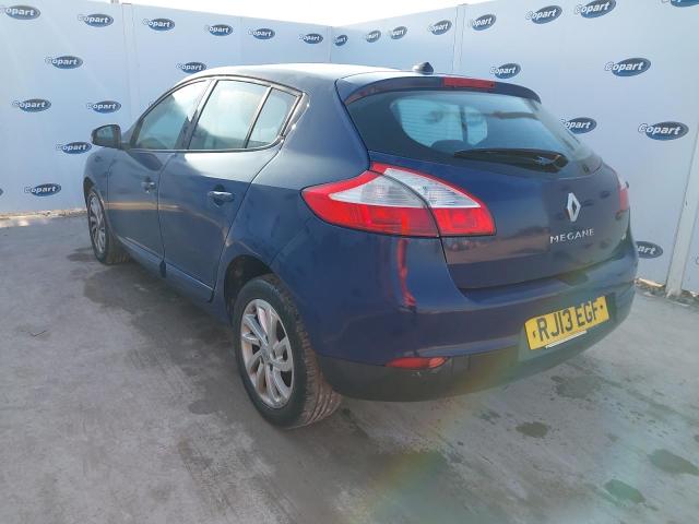 2013 RENAULT MEGANE DYN