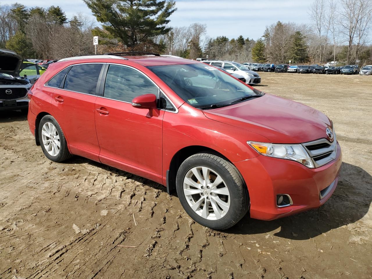 2013 Toyota Venza - Image 4