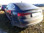 2017 AUDI A5 S LINE for sale at Copart SANDTOFT