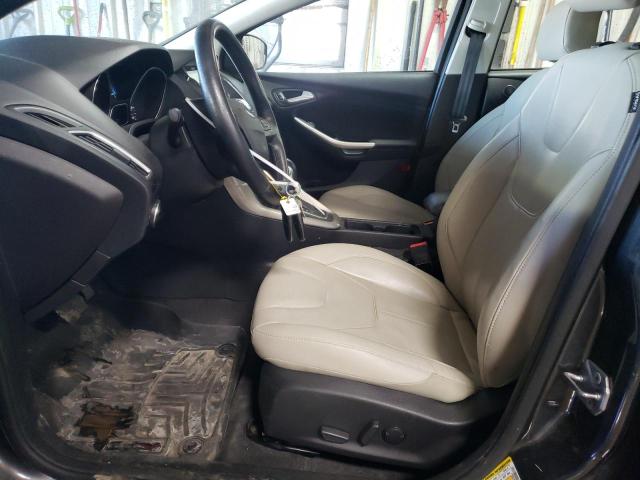  FORD FOCUS 2018 Сharcoal