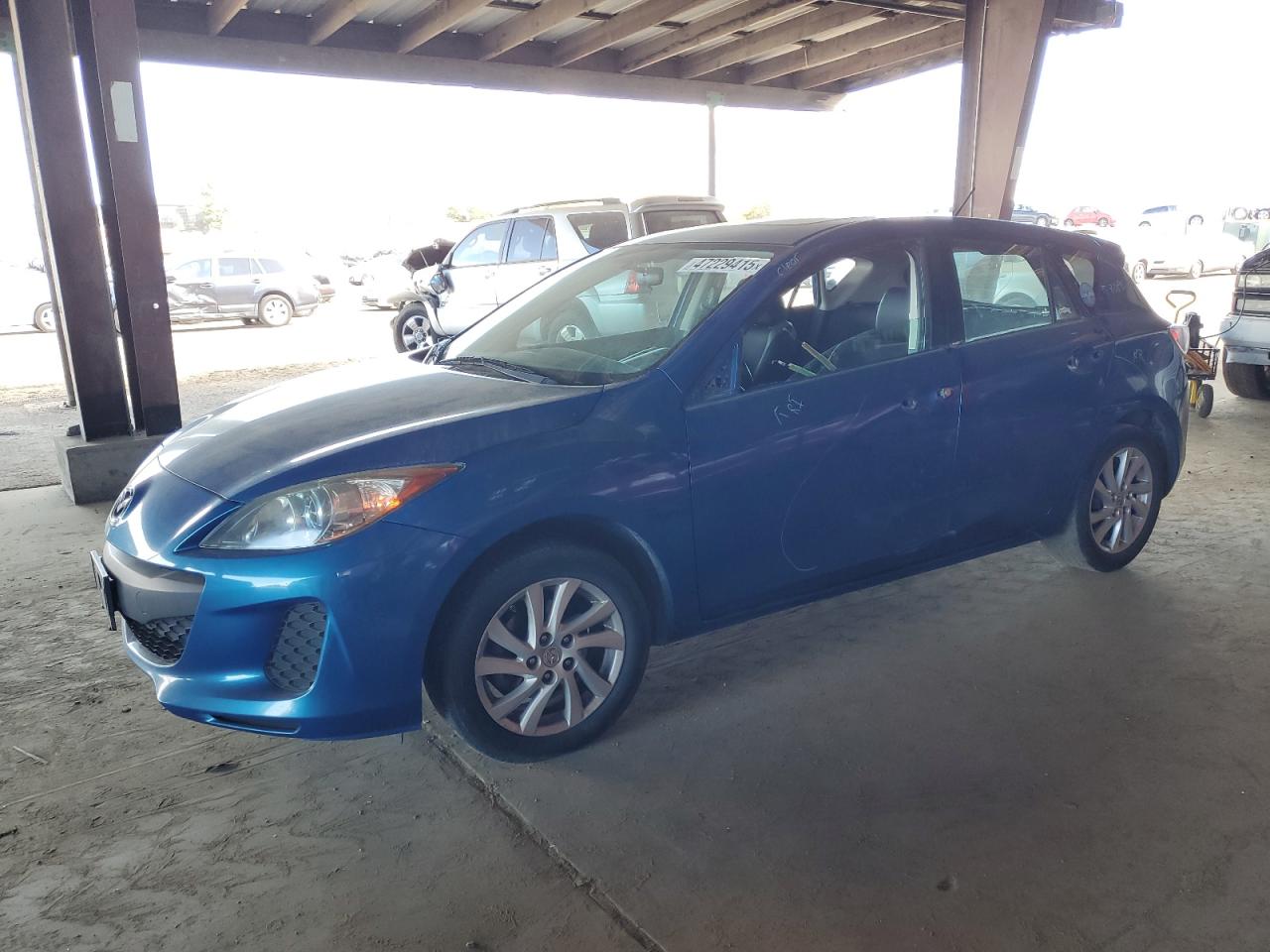 2012 Mazda 3 - Image 1